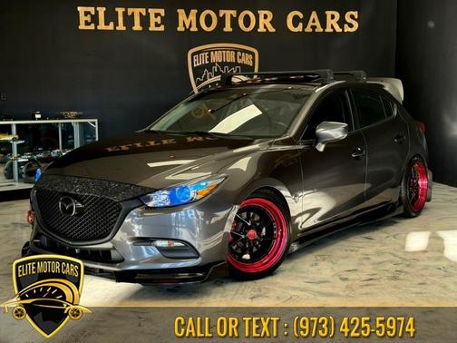 2018 Mazda Mazda3 Touring