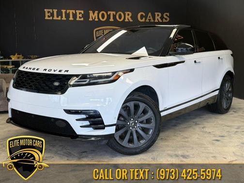 2019 Land Rover Range Rover Velar P250 S R-Dynamic