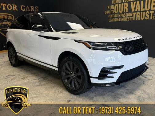 2019 Land Rover Range Rover Velar P250 S R-Dynamic