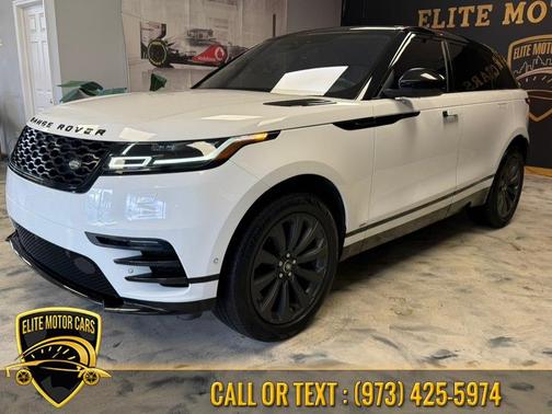 2019 Land Rover Range Rover Velar P250 S R-Dynamic