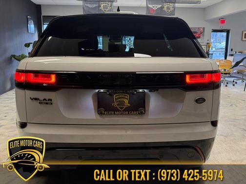 2019 Land Rover Range Rover Velar P250 S R-Dynamic