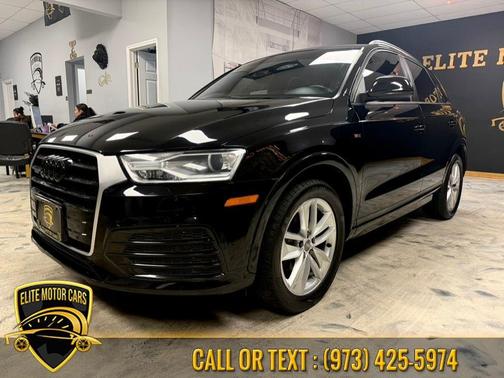 2018 Audi Q3 2.0T Sport Premium