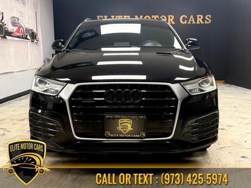 2018 Audi Q3 2.0T Sport Premium