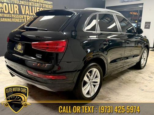 2018 Audi Q3 2.0T Sport Premium