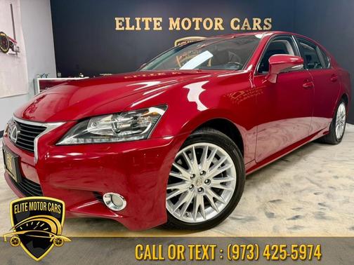 2013 Lexus GS 350 Base