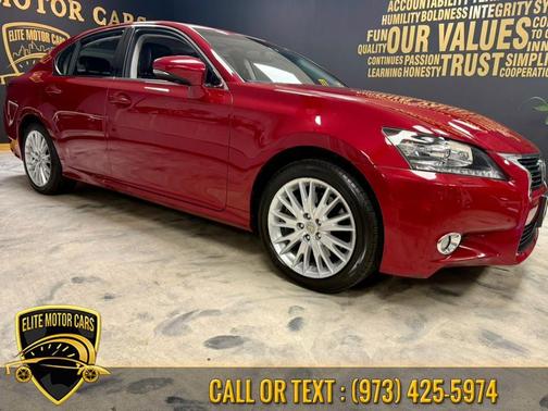 2013 Lexus GS 350 Base