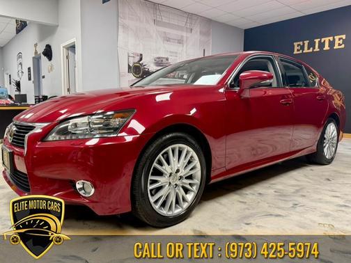 2013 Lexus GS 350 Base