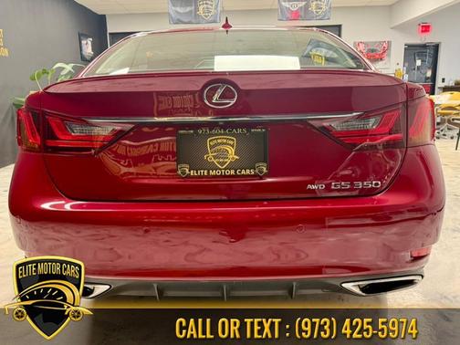 2013 Lexus GS 350 Base