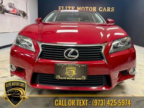 2013 Lexus GS 350 Base