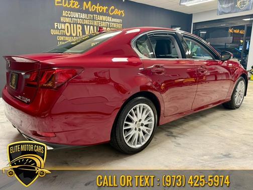 2013 Lexus GS 350 Base