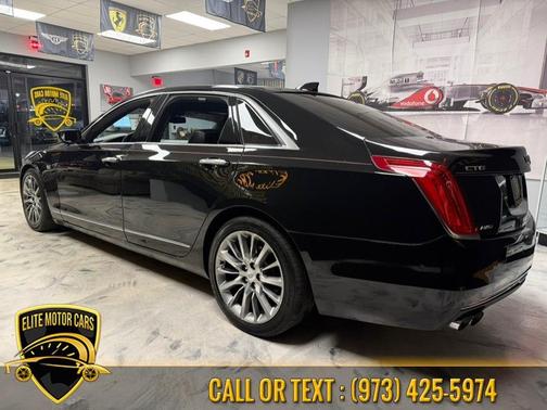 2016 Cadillac CT6 3.6L Luxury