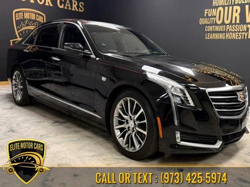 2016 Cadillac CT6 3.6L Luxury