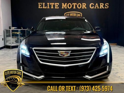 2016 Cadillac CT6 3.6L Luxury