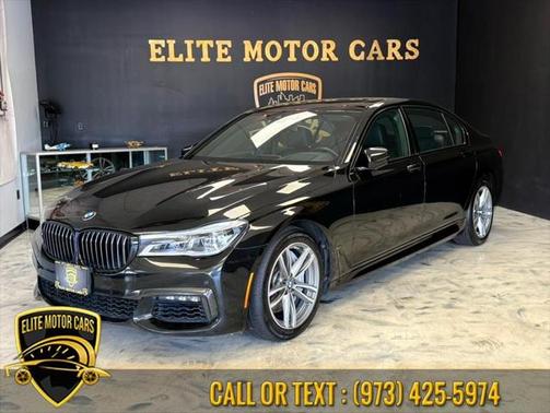 2019 BMW 750 i xDrive