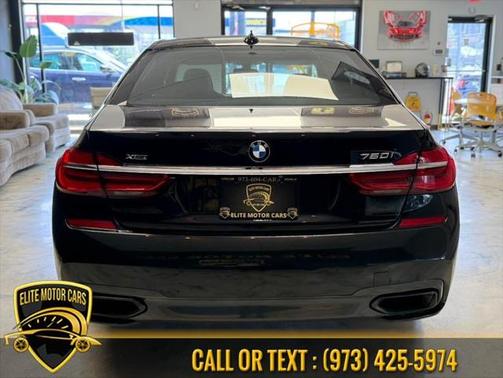 2019 BMW 750 i xDrive