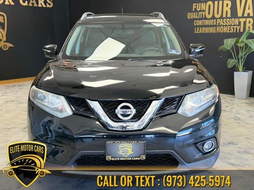 2015 Nissan Rogue SL