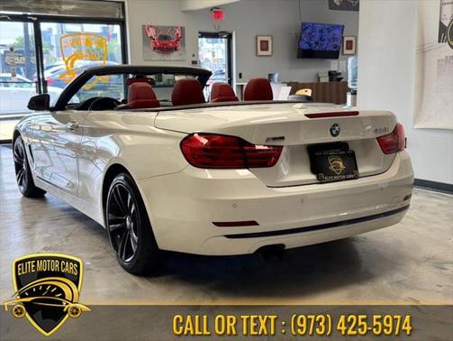 2015 BMW 428 i xDrive