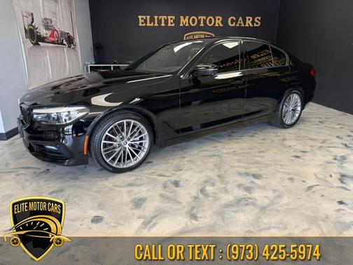 2017 BMW 530 xDrive