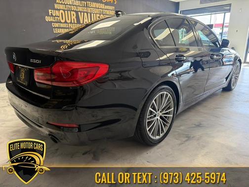 2017 BMW 530 xDrive