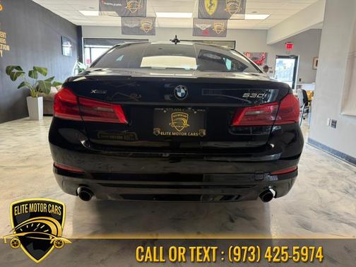 2017 BMW 530 xDrive