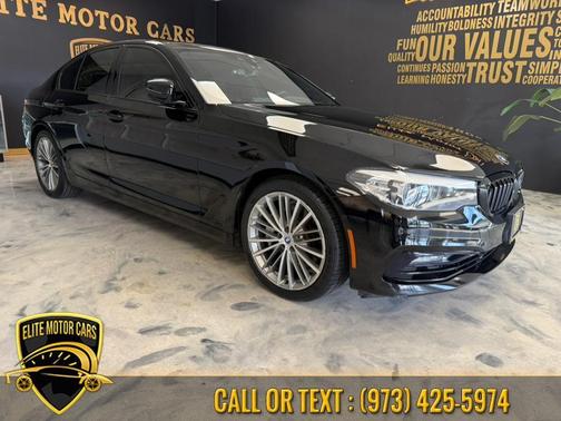 2017 BMW 530 xDrive