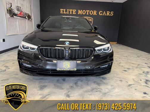 2017 BMW 530 xDrive