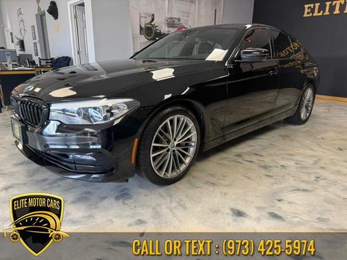 2017 BMW 530 xDrive