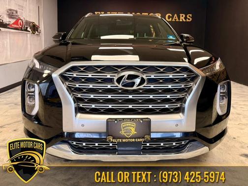 2020 Hyundai PALISADE Limited