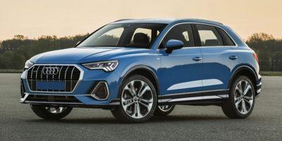 Navarra Blue Metallic 2022 Audi Q3 45 S line Premium