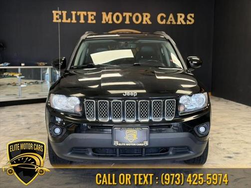 2014 Jeep Compass Latitude