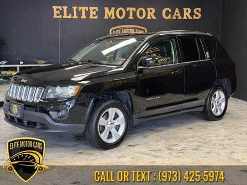 2014 Jeep Compass Latitude