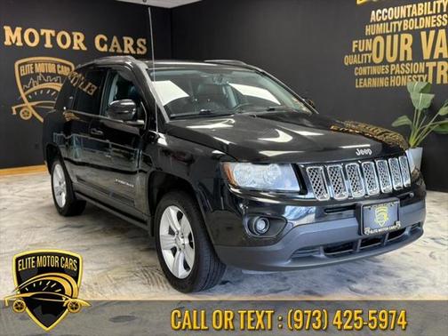 2014 Jeep Compass Latitude