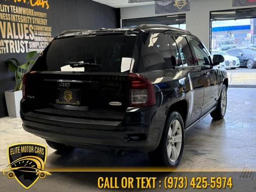 2014 Jeep Compass Latitude