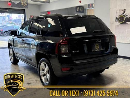 2014 Jeep Compass Latitude
