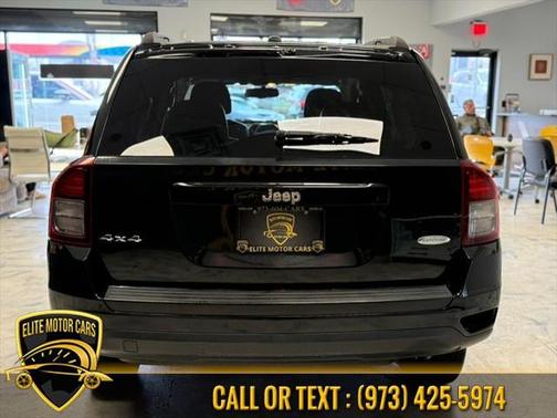 2014 Jeep Compass Latitude