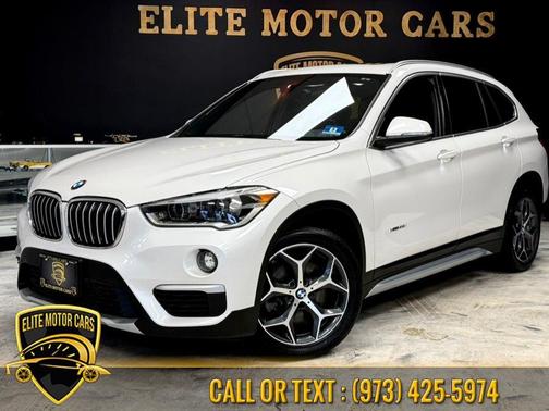 2017 BMW X1 xDrive 28i