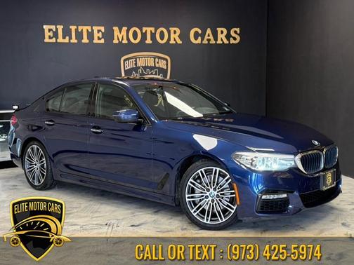 2017 BMW 530 xDrive