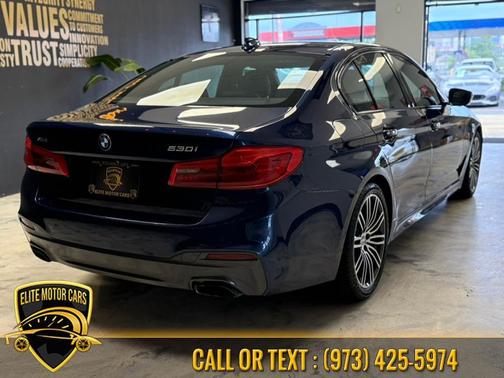 2017 BMW 530 xDrive