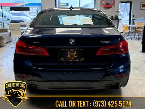 2017 BMW 530 xDrive