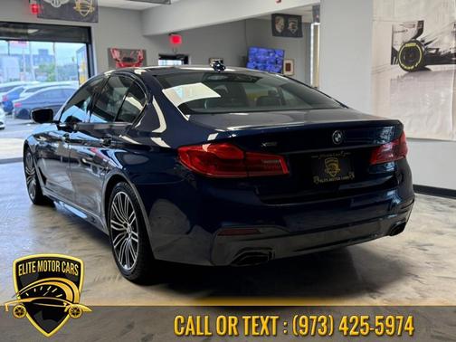 2017 BMW 530 xDrive