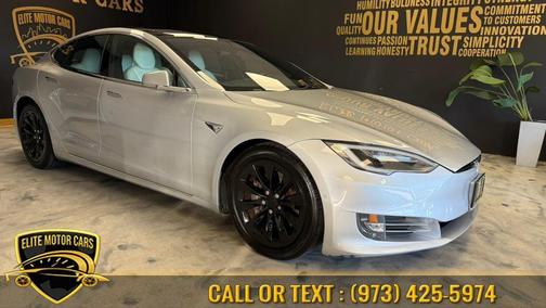 2017 Tesla Model S 90D