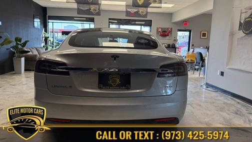 2017 Tesla Model S 90D