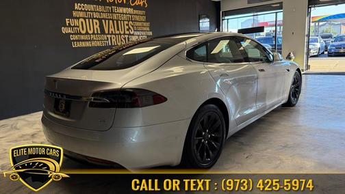 2017 Tesla Model S 90D