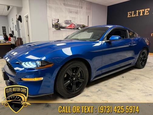 2018 Ford Mustang EcoBoost