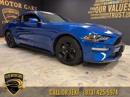 2018 Ford Mustang EcoBoost