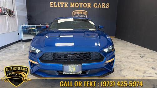 2018 Ford Mustang EcoBoost Premium