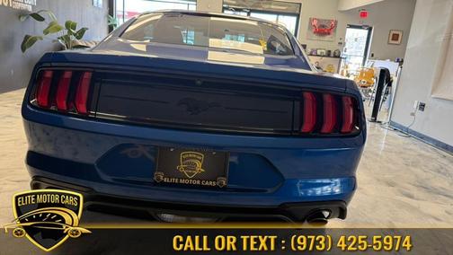 2018 Ford Mustang EcoBoost Premium