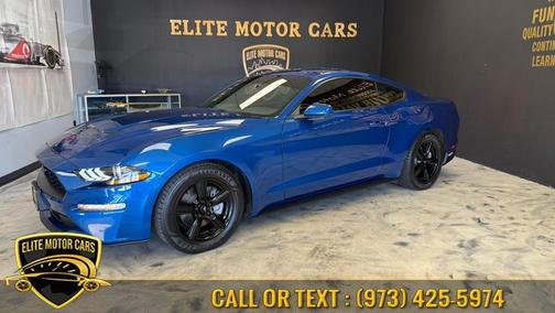 2018 Ford Mustang EcoBoost Premium