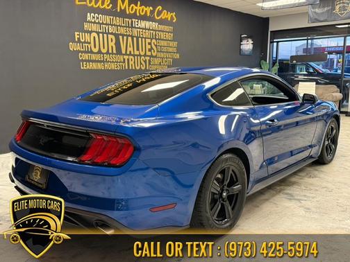 2018 Ford Mustang EcoBoost