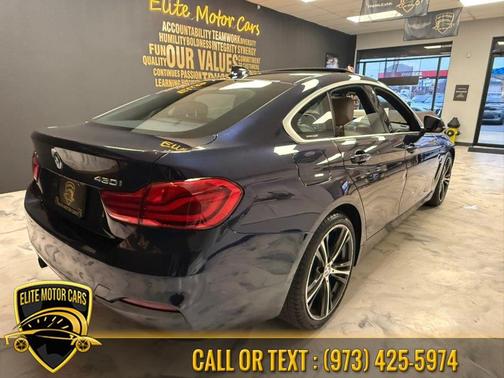 2019 BMW 430 Gran Coupe i xDrive